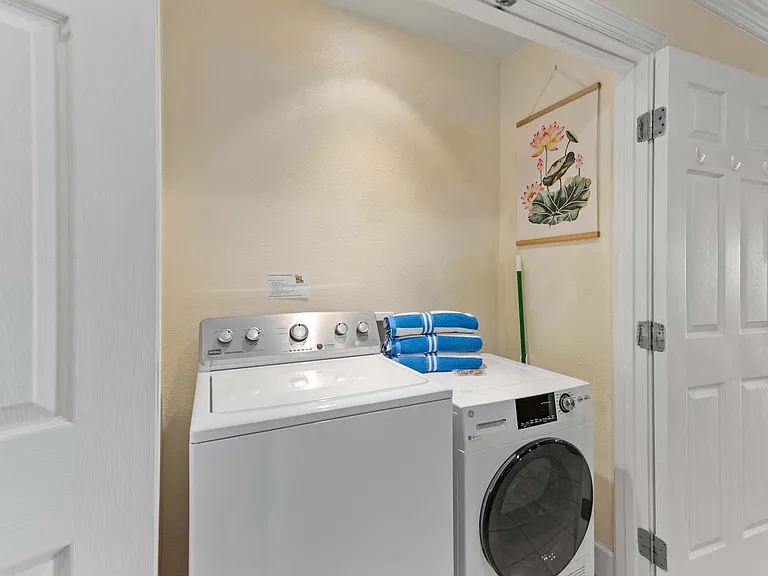 Washer/Dryer