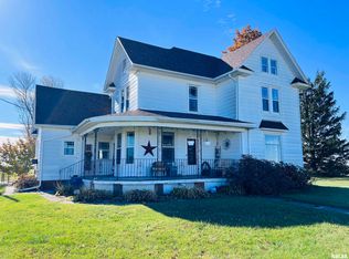 6145 N 2100th Rd, Blandinsville, IL 61420