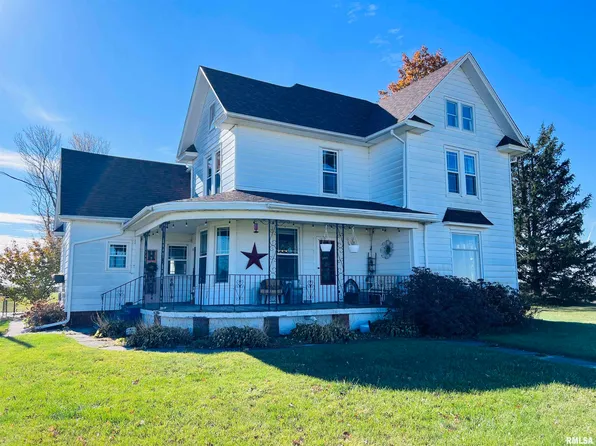 6145 N 2100th Rd, Blandinsville, IL 61420