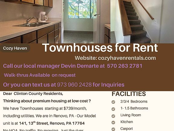 2nd image of 1339 Huron Ave #1339