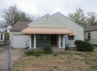 918 N Grove St, Wichita, KS 67214