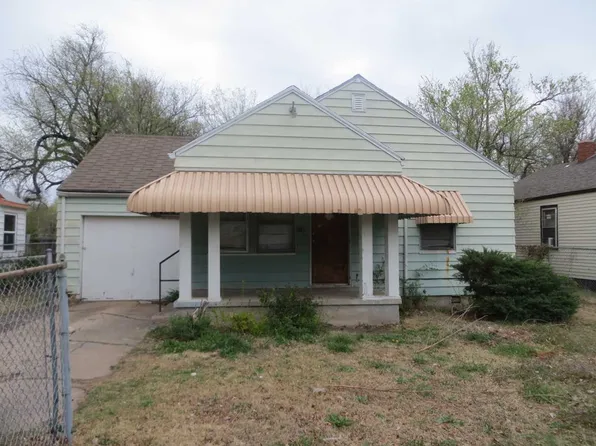 918 N Grove St, Wichita, KS 67214