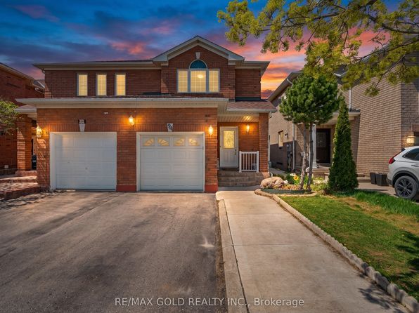 94 Lake Louise Dr, Brampton, ON L6X 4Y6