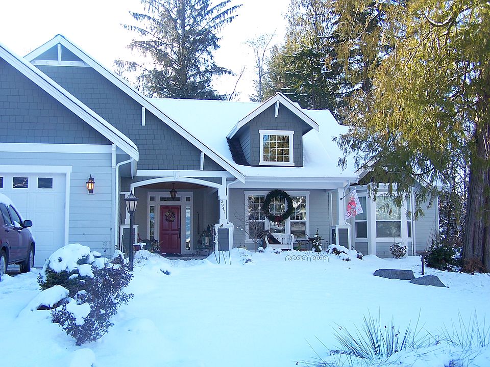 Home for the holidays