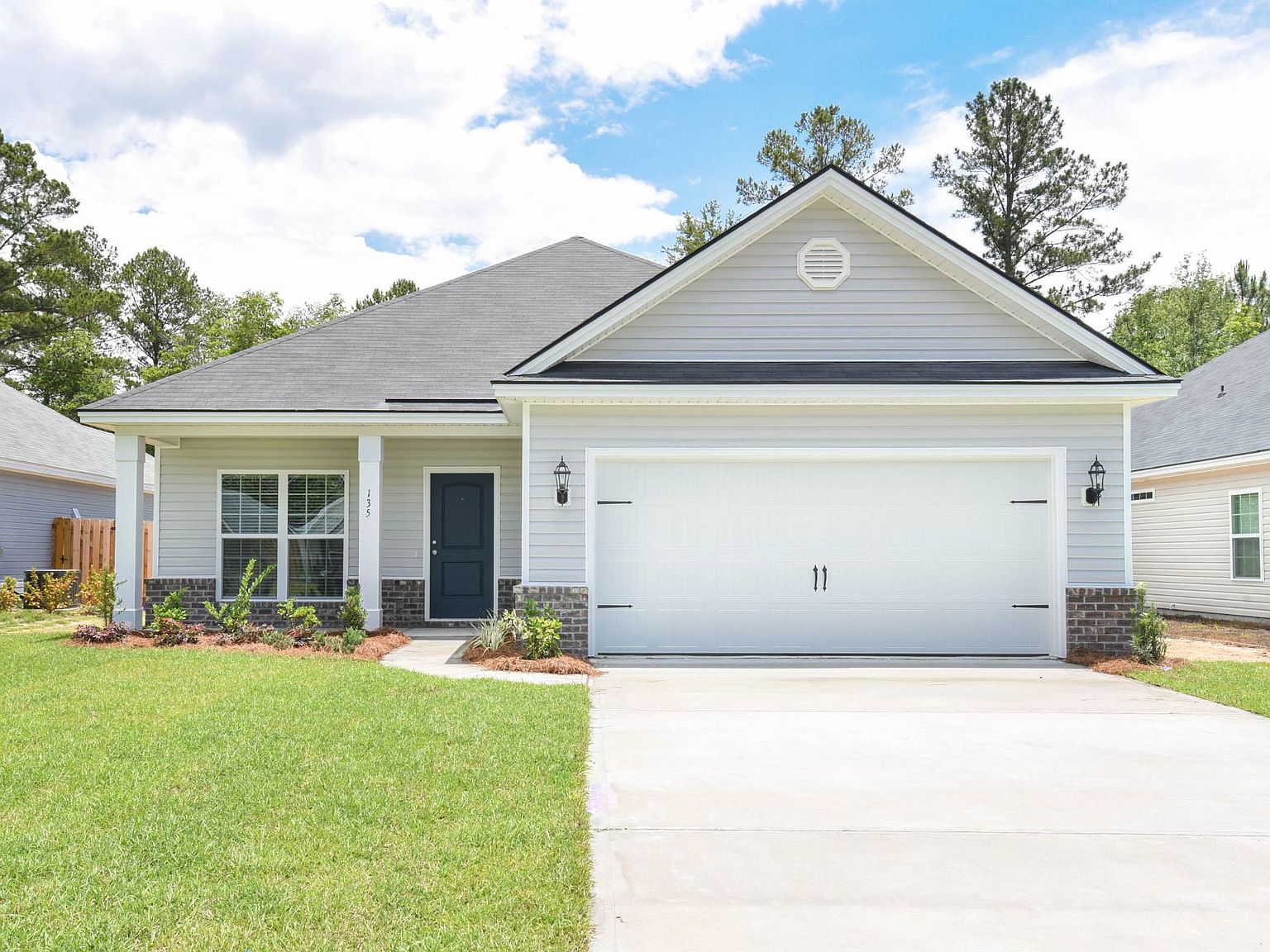 Hampton Plan, Dunham Marsh The Villas, Richmond Hill, GA 31324 Zillow