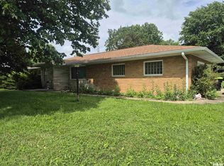 207 N Athens St, Ashland, IL 62612