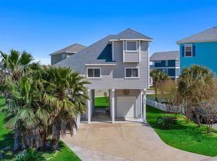 4006 San Domingo Ct, Galveston, TX 77554