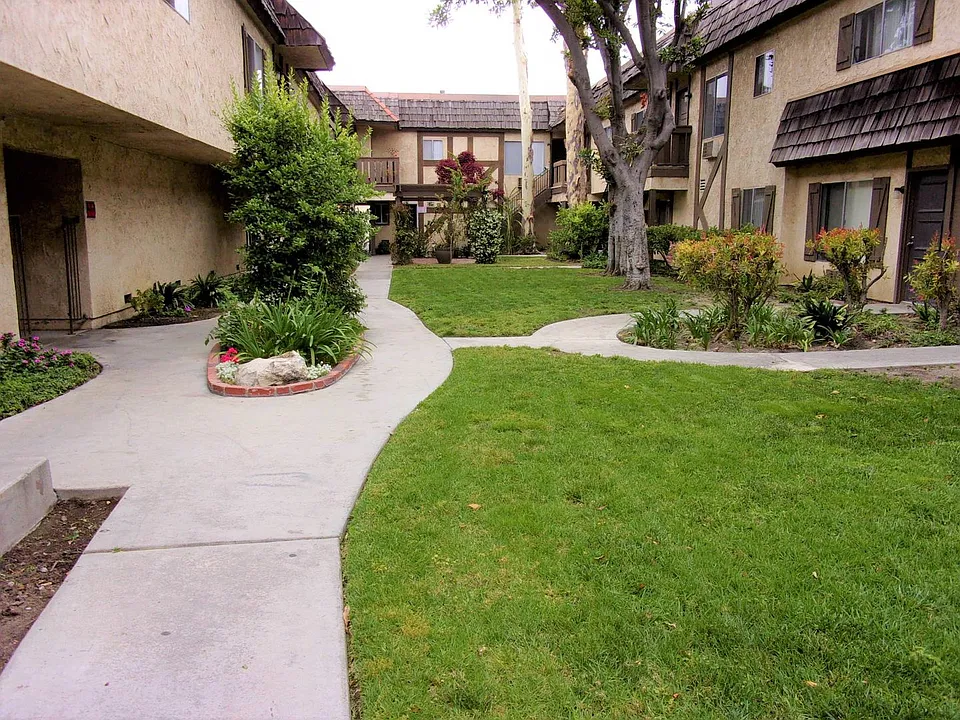 Larson Apartments