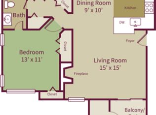 18502 Boysenberry Dr APT 157, Gaithersburg, MD 20879