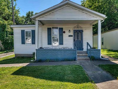 821 Mill St, Mount Vernon, IN, 47620