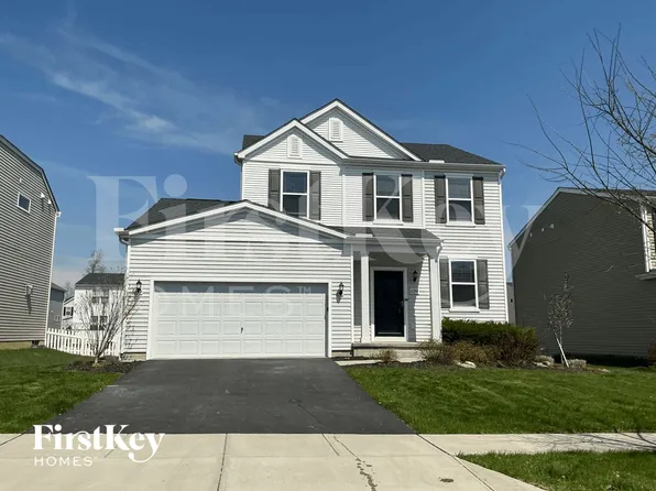 6394 Sea Level Dr, Westerville, OH 43081