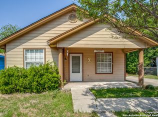 361 N San Gabriel Ave, San Antonio, TX 78237