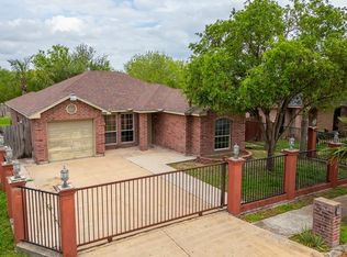 8405 S Morelos, Pharr, TX 78577