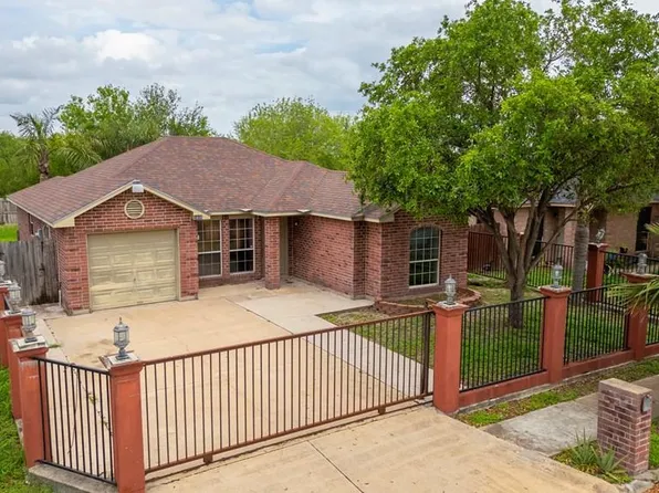 8405 S Morelos, Pharr, TX 78577