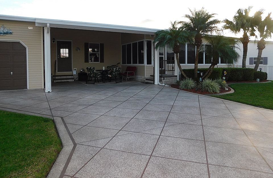 Front of house