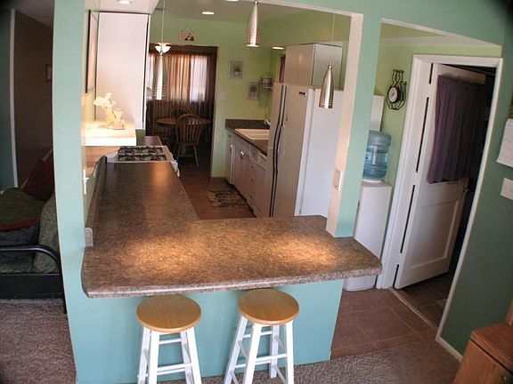 Remodeled Kitchen