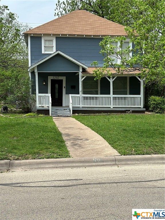 1202 N 5th St, Temple, TX 76501 Zillow