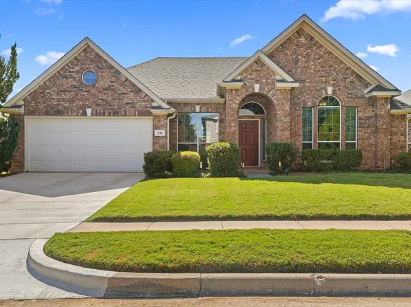 241 Hilltop Dr, Justin, TX 76247