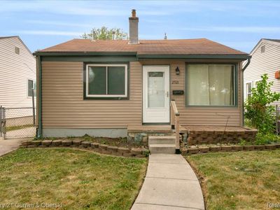 2521 Fisher St, Melvindale, MI, 48122