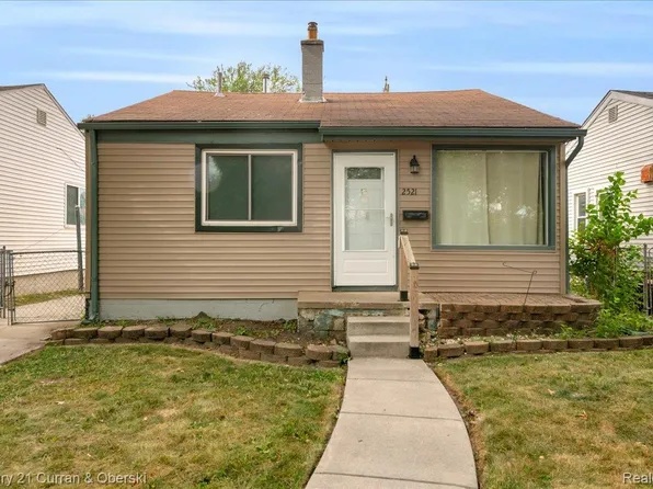 2521 Fisher St, Melvindale, MI 48122