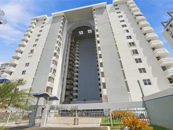 3205 ISLA VERDE AVE #707, CAROLINA, PR 00979