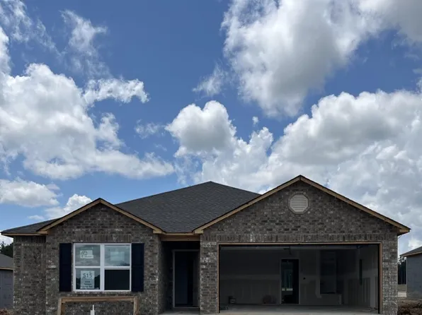 15113 Thompson Branch Trl, Hensley, AR 72065