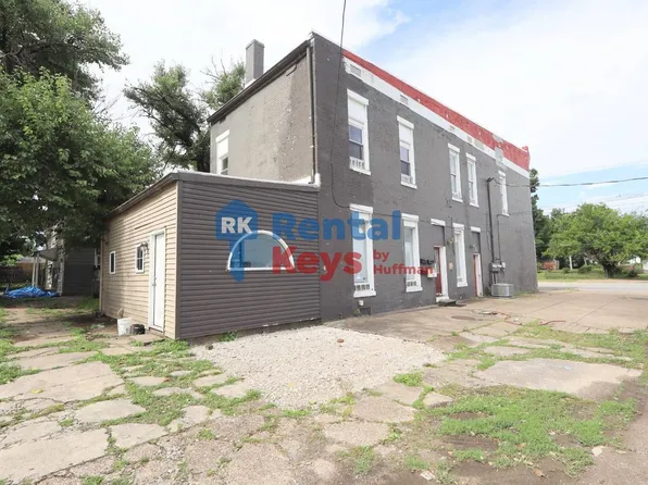 621 North Fulton Avenue, 621 N Fulton Ave APT B, Evansville, IN 47710
