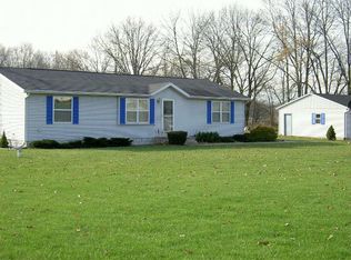 565 County Road 1754, Jeromesville, OH 44840