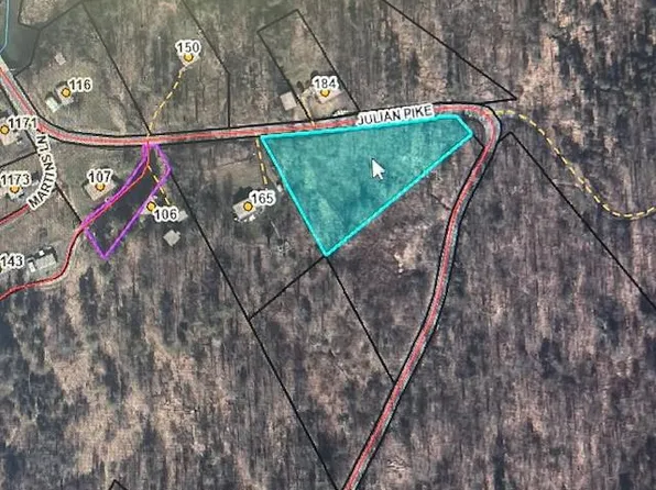 LOT 2 Julian Pike, Julian, PA 16844