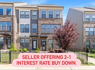 South Tryon Townhomes, Charlotte, NC 28217