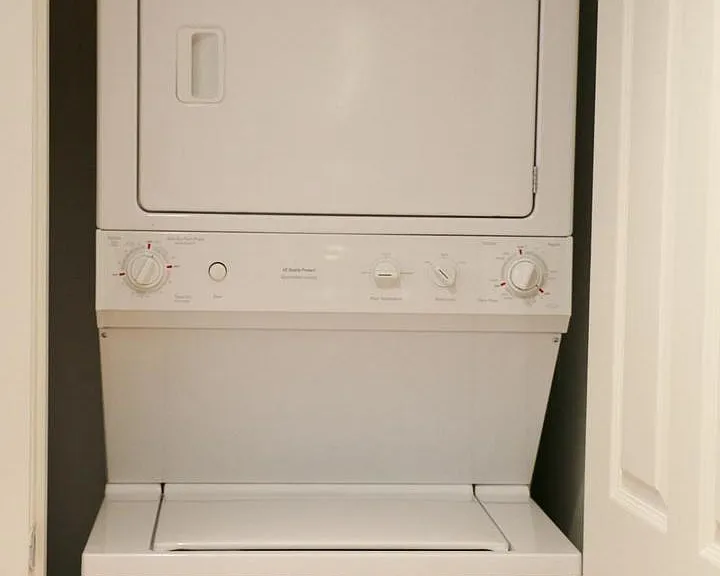 Laundry in-unit