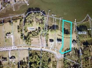 123 Middens Creek Dr, Smyrna, NC 28579