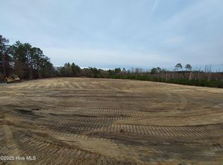 Tbd Palmer Road, Marston, NC 28363