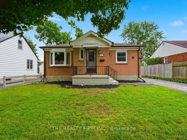 85 Stevenson Ave, London, ON N5W 1Y6