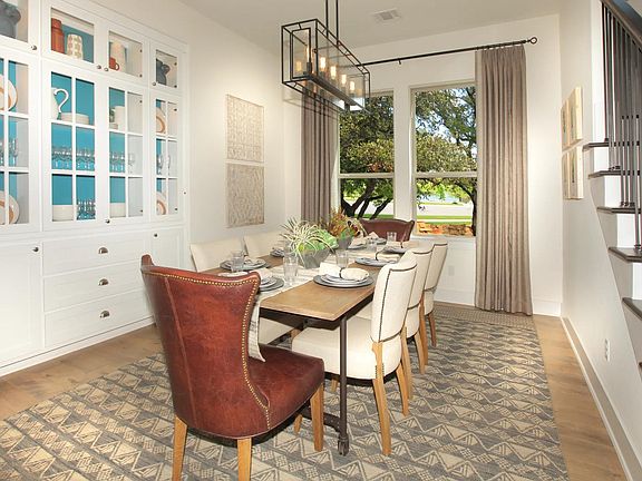 The Sumlin Dining Room