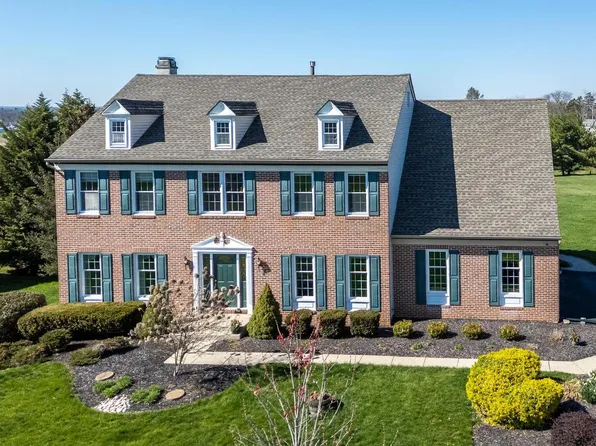 61 Lenape Rd, Richboro, PA 18954