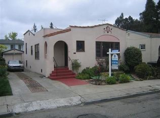 2651 Nicol Ave, Oakland, CA 94602
