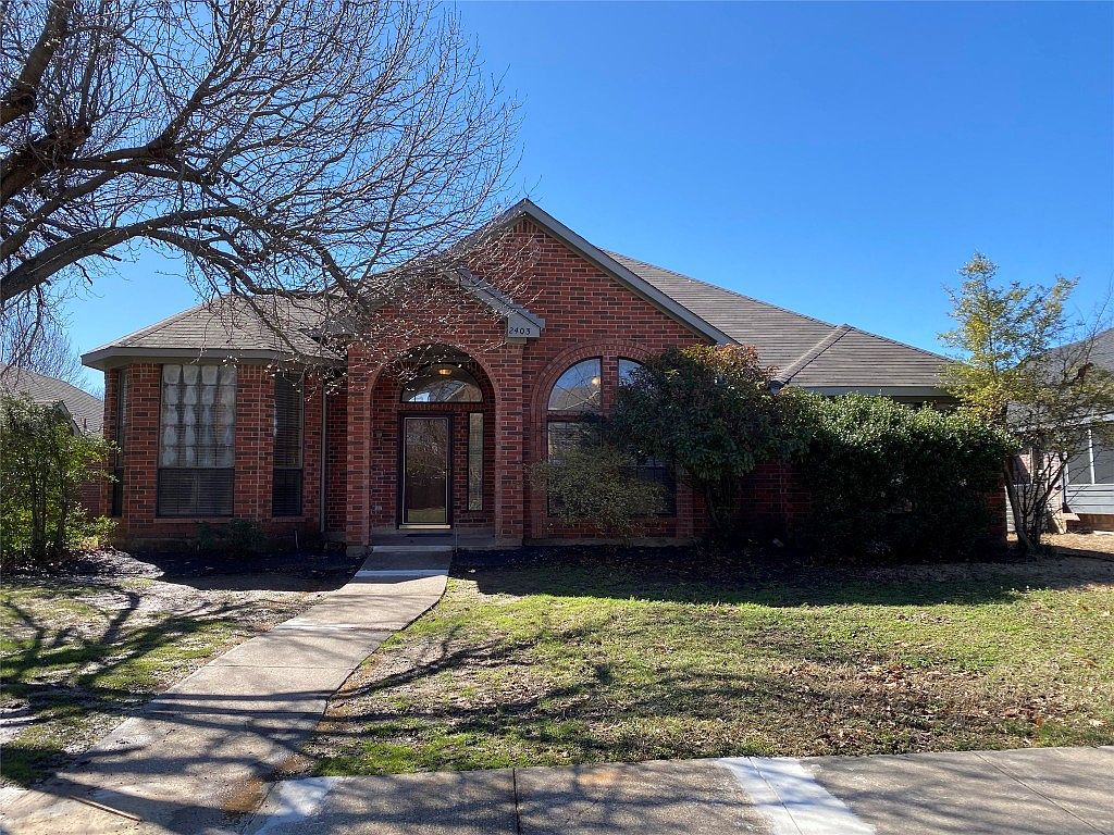 2403 Springfield Dr, Mesquite, TX 75181 Zillow