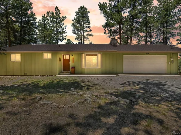 5597 Lee Drive, Evergreen, CO 80439