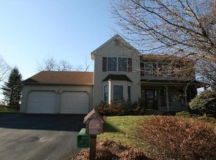 2903 Bridge Ln, Bethlehem, PA 18020