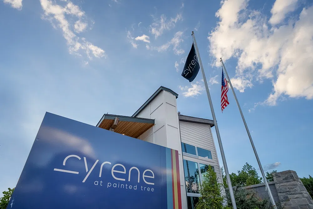 Cyrene at Painted Tree — Photo 3