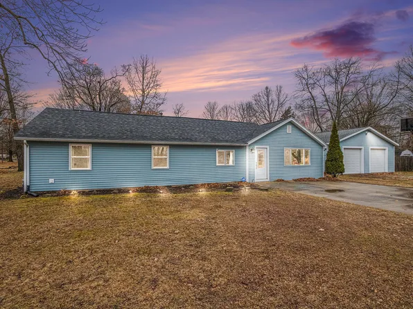 2932 Adams Rd, Niles, MI 49120