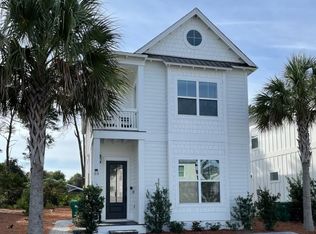 55 Valdare Way, Inlet Beach, FL 32461