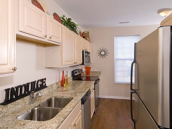 Milburne Kitchen #1