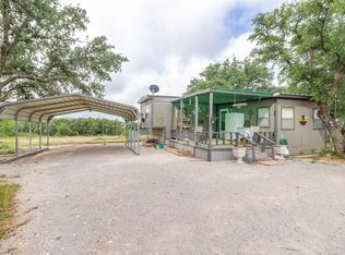2702 Fife St, Brady, TX 76825