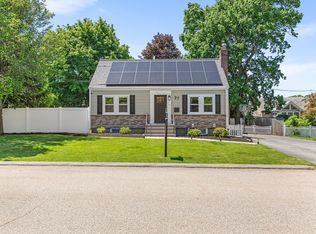 37 Bonad Rd, Stoneham, MA 02180