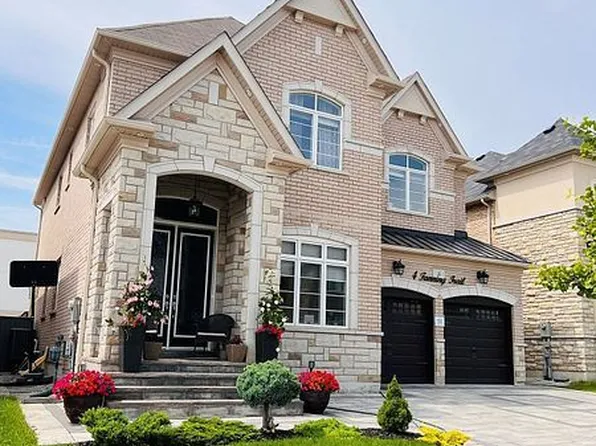 4 Fanning Trl #Basement, Brampton, ON L6P 4J4