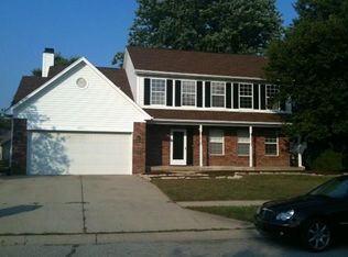 12511 Wolford Dr, Fishers, IN 46038