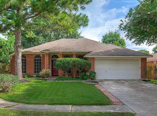 3418 Crystal Dove Dr, Spring, TX 77388