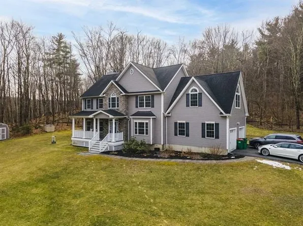 491 Masten Road, Pleasant Valley, NY 12569